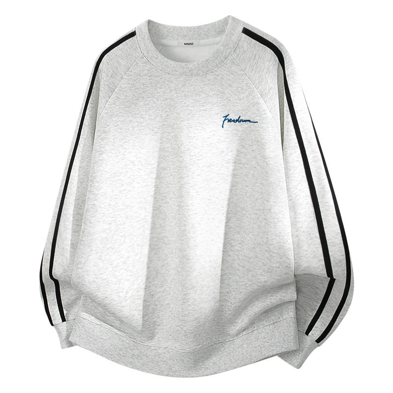 MINISO MINISO Spring Fall Season Sweatshirt Unisex
