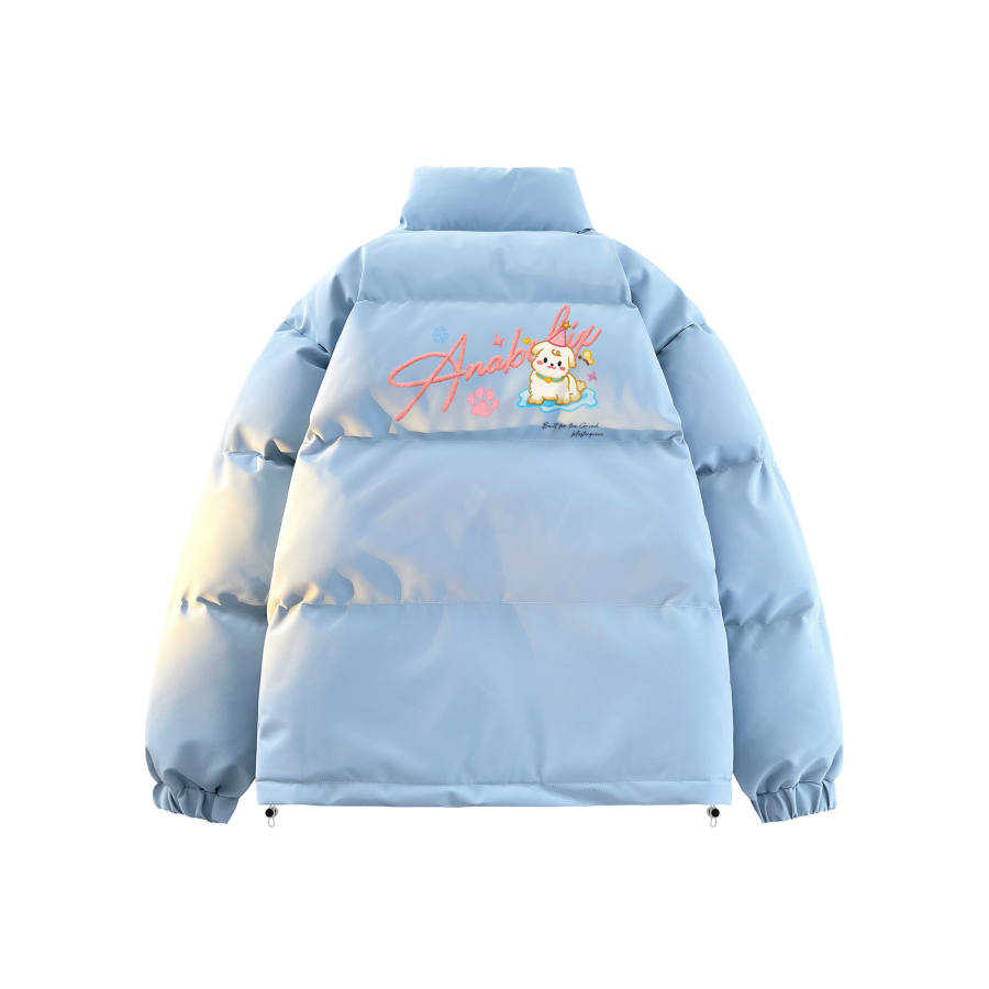 MUSCLETECH MUSCLETECH Puffer Jacket Unisex
