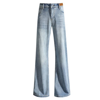 Mackyo Jeans Unisex Moderate Straight Fit Pants