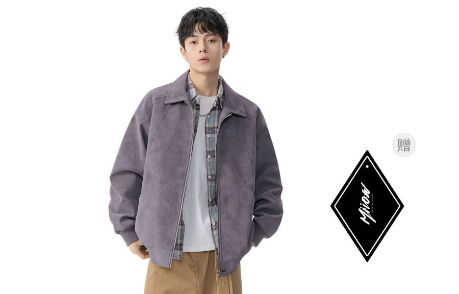 MIIOW Trend Party Series Jackets & Coats Unisex