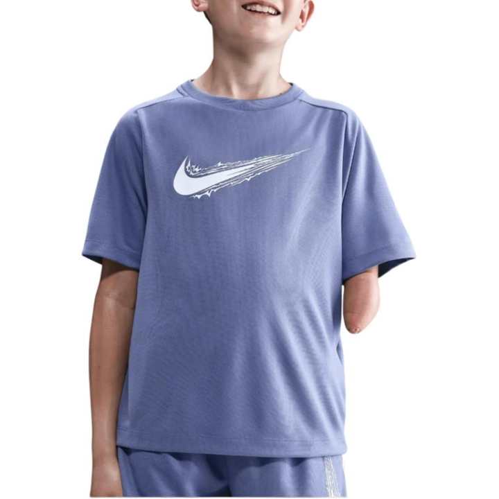 Nike Nike Kids T Shirts Crew Neck