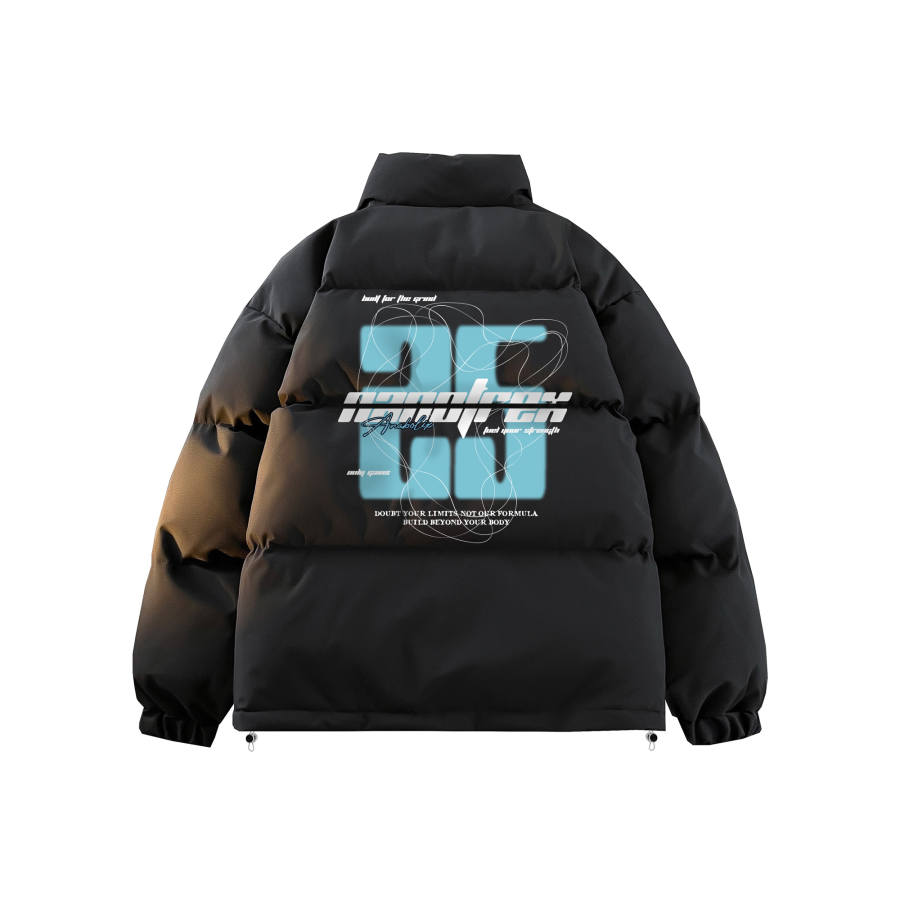 MUSCLETECH MUSCLETECH Puffer Jacket Unisex