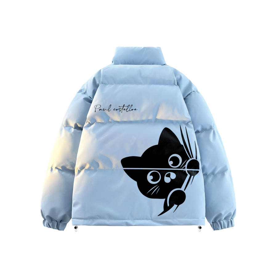 MUSCLETECH MUSCLETECH Puffer Jacket Unisex