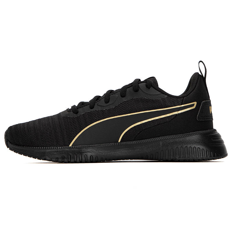 PUMA PUMA Flyer Flex 'Black Team Gold' Women's