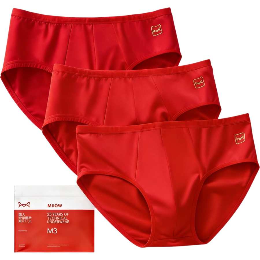 MIIOW MIIOW Men's Briefs