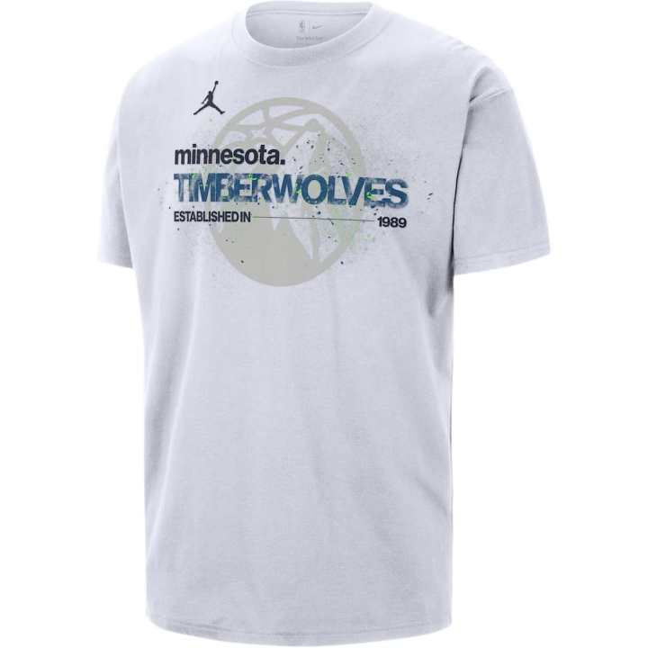 Jordan Jordan Minnesota Timberwolves Courtside Men's Jordan '85 Nba Statement T-Shirt
