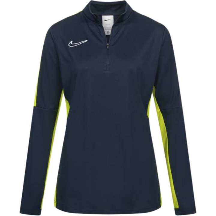 Nike Nike Academy T Shirts Women's Dark Blue Stand Collar