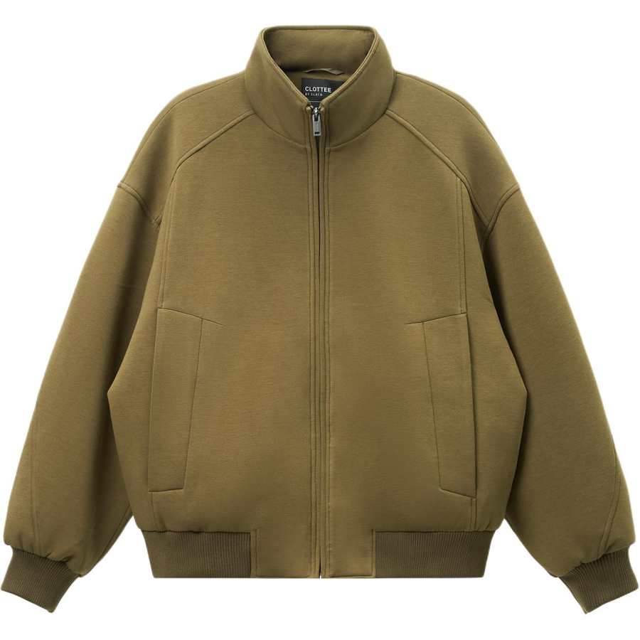 CLOT CLOT Down Jackets Unisex Stand Collar Moderate
