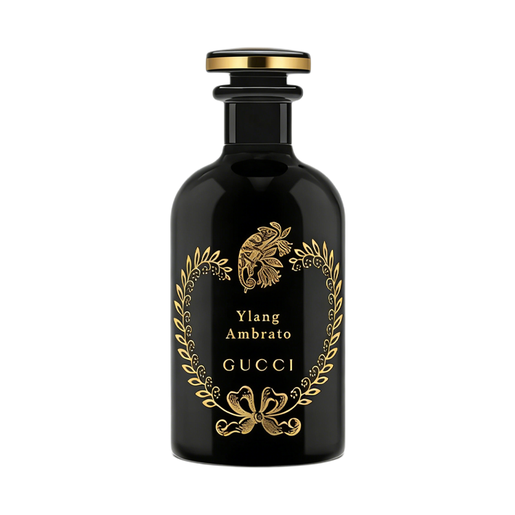 GUCCI Alchemist Garden Ylang Ylang Essence Perfume, Earth Element Amber Accord Eau De Parfum EDP 50ml/100ml