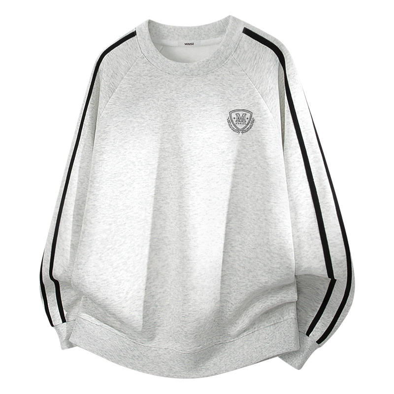 MINISO MINISO Spring Fall Season Sweatshirt Unisex