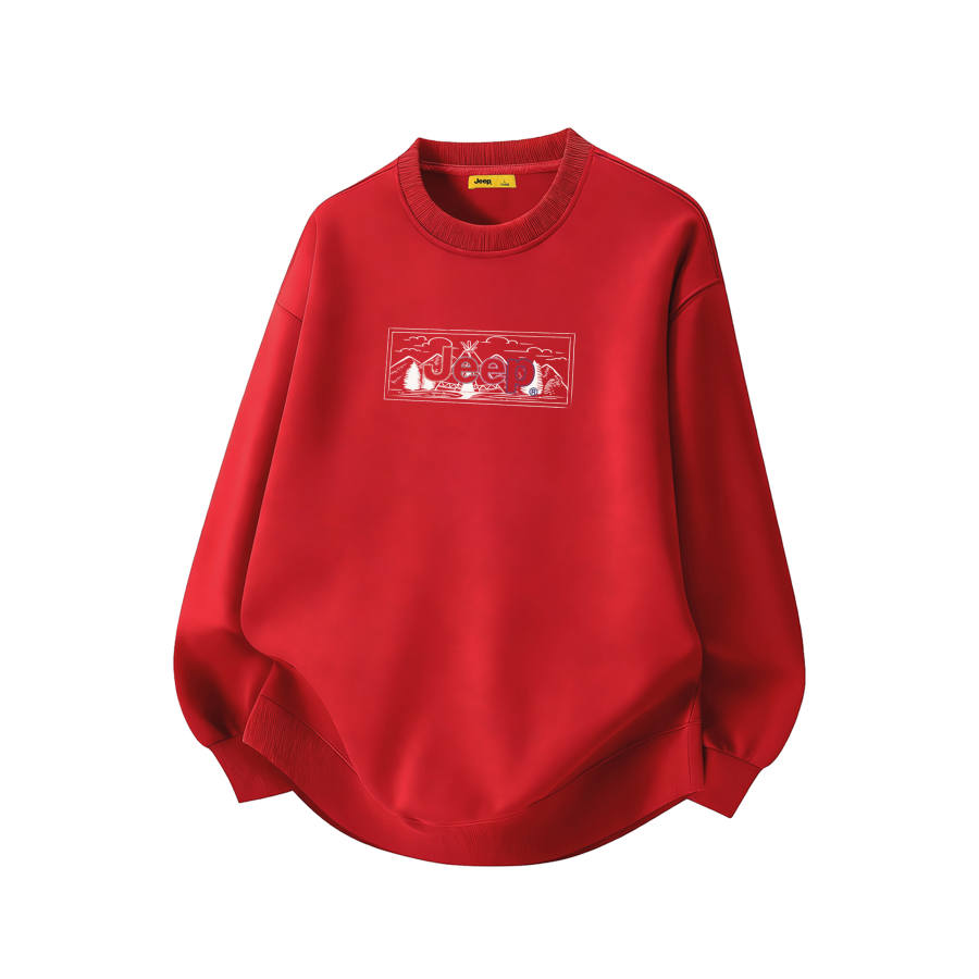 Jeep Jeep Leisure Collection Sweatshirt Unisex