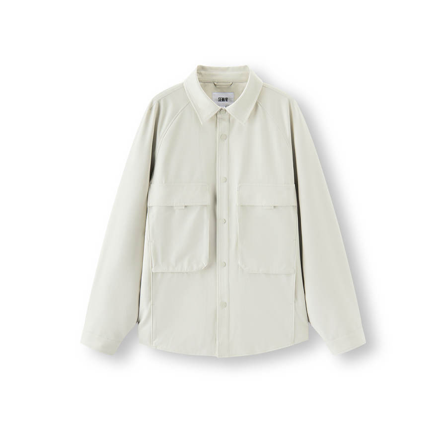 Semir Semir Jackets Men's Lapel Moderate Other