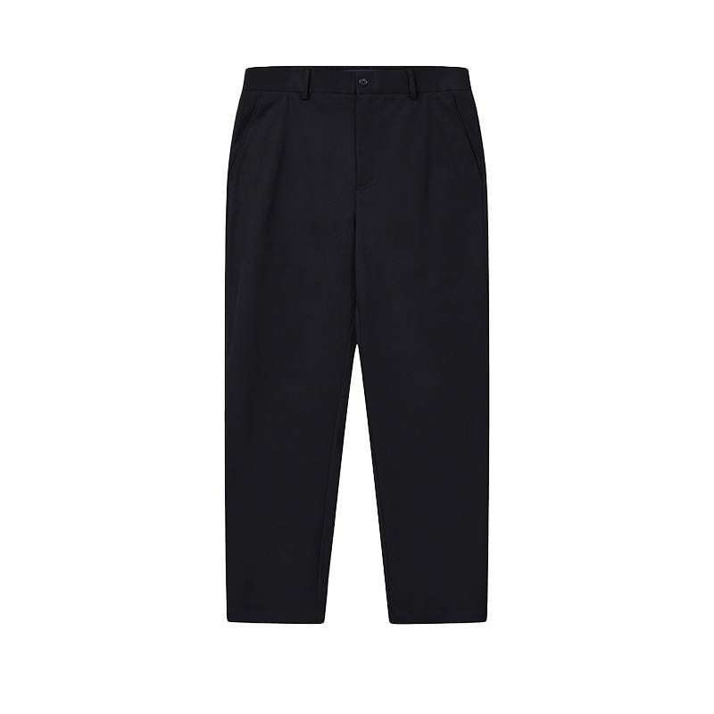 FILA Heritage Casual Pants Men's Legend Blue