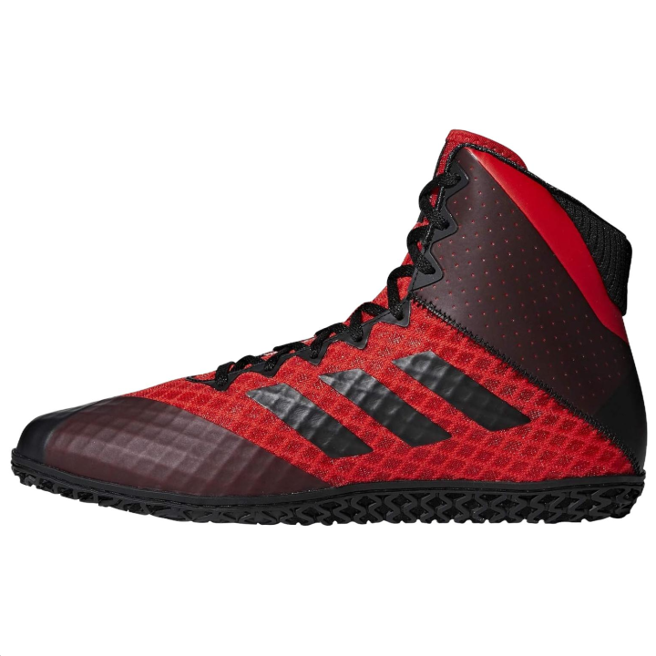 Adidas Adidas Mat Wizard 4 Wrestling Shoes Men's Dark Red
