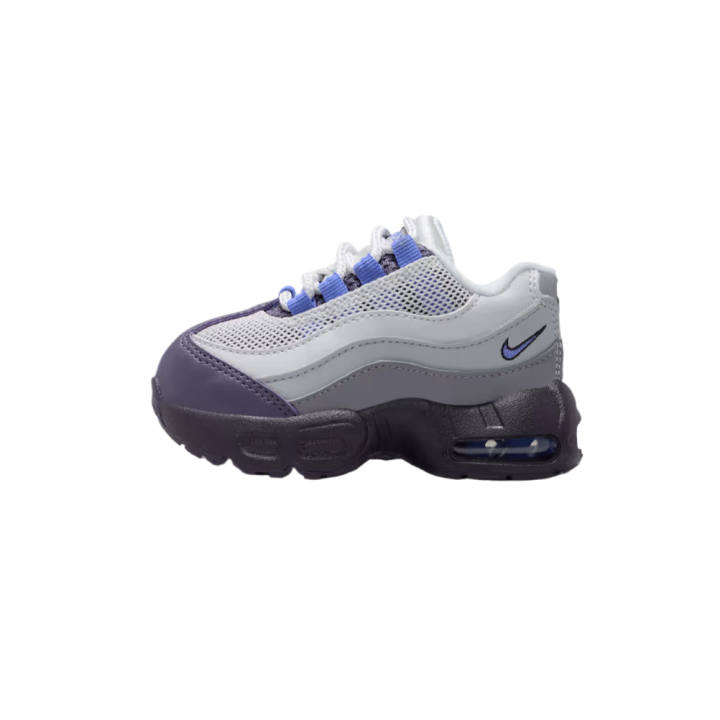 Nike Nike Air Max 95 Leather Breathable Low top Toddler Shoes Infant And Toddler