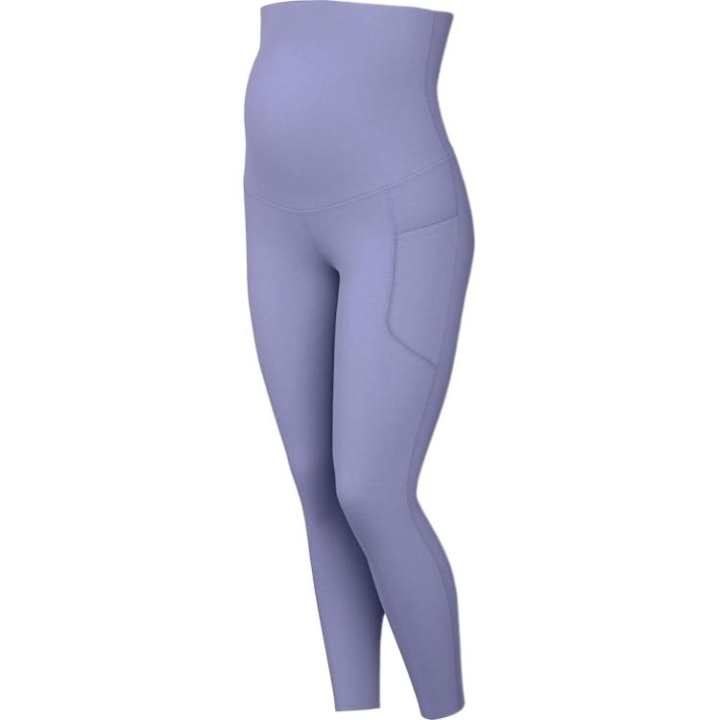 Nike Nike Leggings Women's Purple Moderate