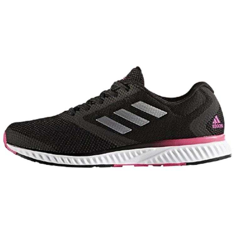Adidas Adidas Mana Bounce Rebound Casual Running Shoes Women's Black Pink