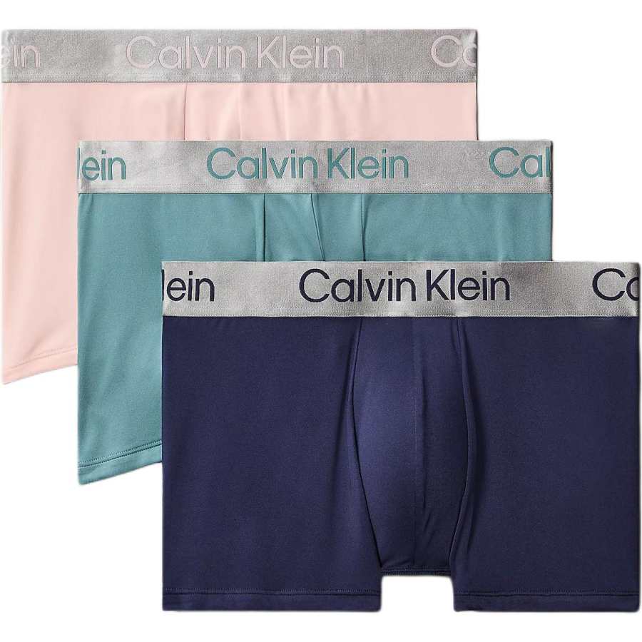 Calvin Klein CALVIN KLEIN Boxer Briefs Men's 3 Pack
