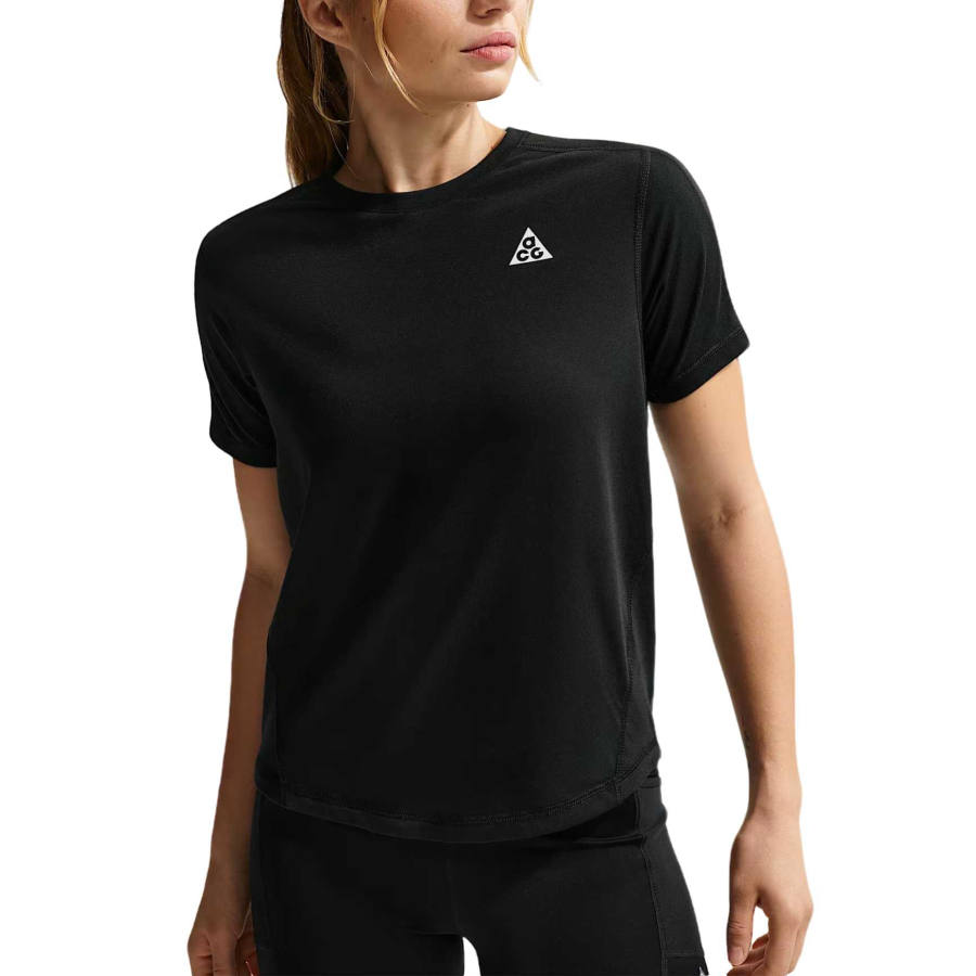 Nike Nike Nike Nike Women's Dri-FIT Short-Sleeve Trail Running Top
