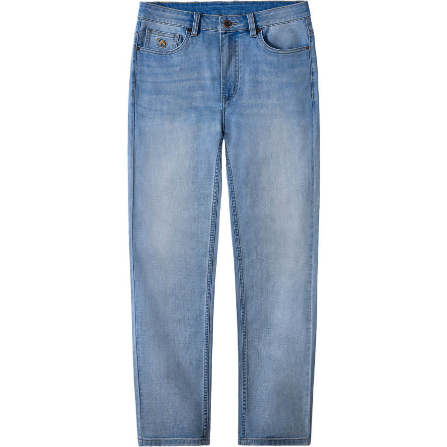 CAMEL CAMEL Urban Function Series Jeans Men's Thin Straight Fit Pants