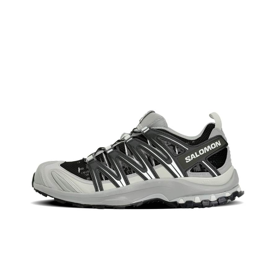 SALOMON XA PRO 3D Cushioning Support Low top Running Shoes Unisex Black Gray
