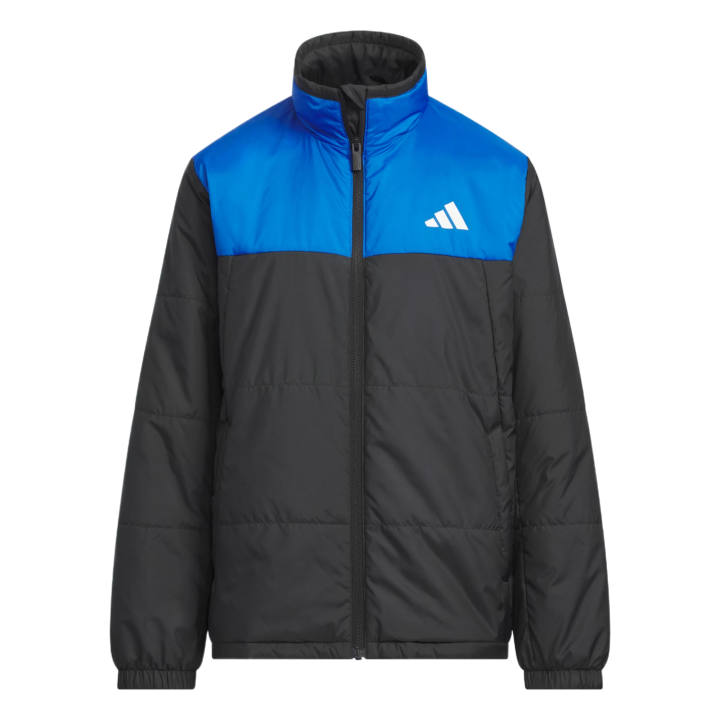Adidas Adidas Kids Padded Jackets Stand Collar