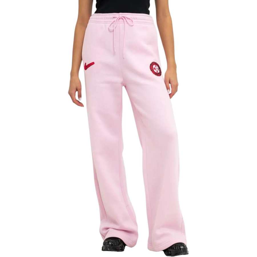 Nike Nike Sports Pants Women's Pink Moderate