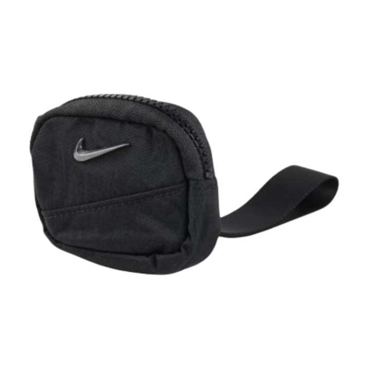 Nike Nike Nylon Earphone Case Regular Unisex Black