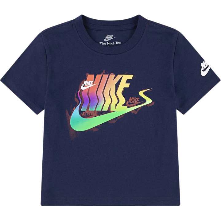 Nike Nike T Shirt Futura Children Aged 3 7 Years Old