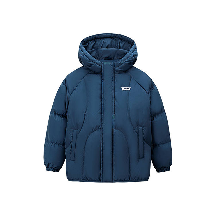 Levis Levis Kids Padded Jackets Hooded Moderate
