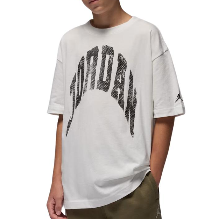 Jordan Jordan Kids T Shirts Crew Neck