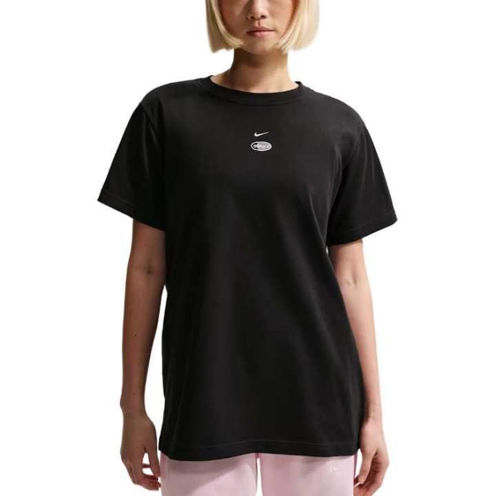 Nike Nike Sportswear Drop Shoulder Sleeve T Shirt Women's