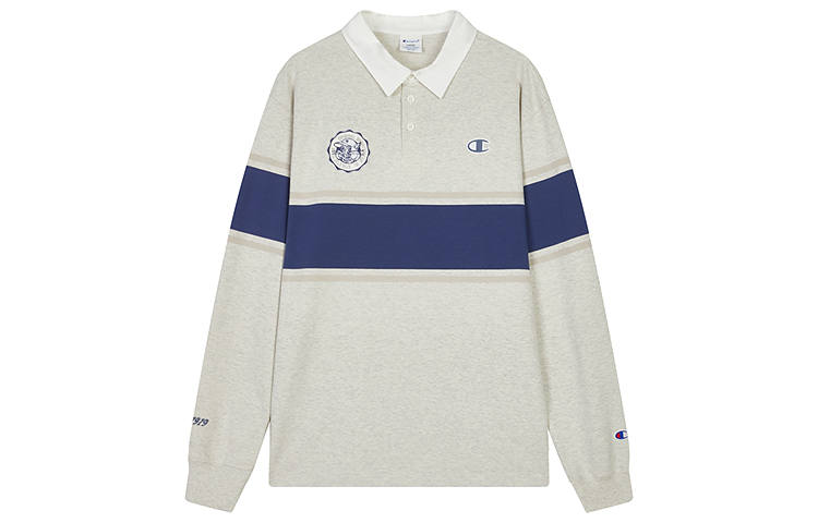 Champion Campus SS26 Polo Shirt Unisex