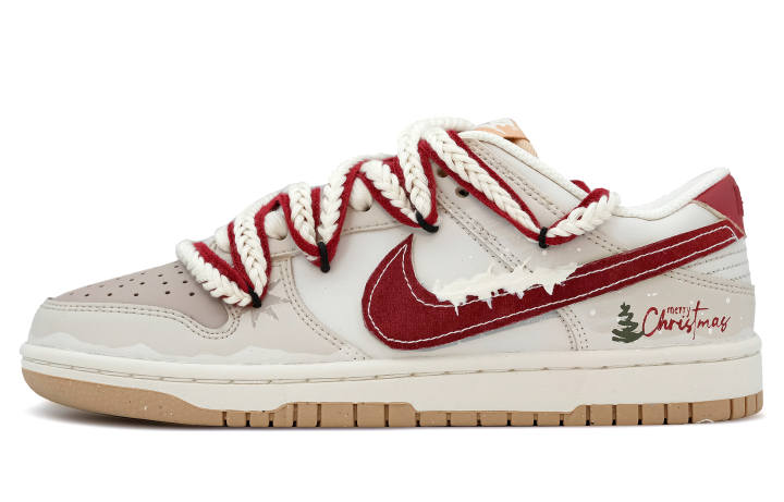 Nike Nike Dunk Low top Skateboard Shoes Unisex Gray