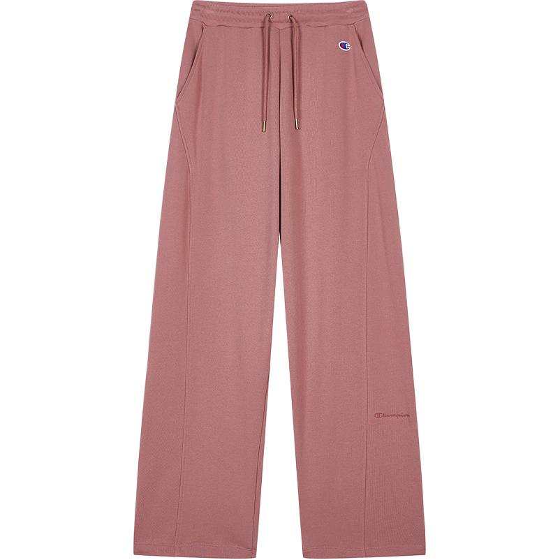 Champion SS26 Knitted Sweatpants US Version Women's