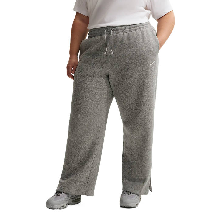 Nike Nike Sportswear Casual Pants Women's Dark Gray Blend/Sail White
