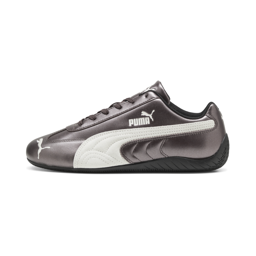 PUMA Speedcat Coverage Support Balance Low top Casual Shoes Unisex Tan