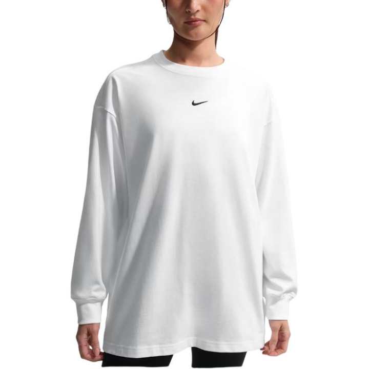 Nike Nike T Shirts Women's White Crew Neck