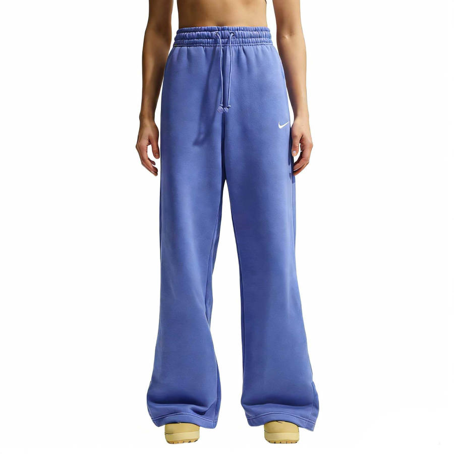 Nike Nike Sportswear Phoenix Fleece Women's High-Waisted Wide-Leg Pants