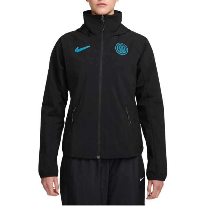 Nike Nike International Beige Blue Soccer Jersey Women's