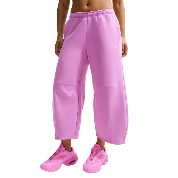 Nike Nike Sportswear Phoenix Fleece Women's Loose Mid-Rise Barrel Pants