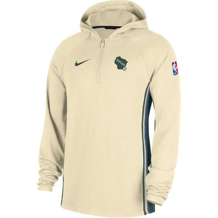 Nike Nike Milwaukee Bucks Sweatshirt Unisex