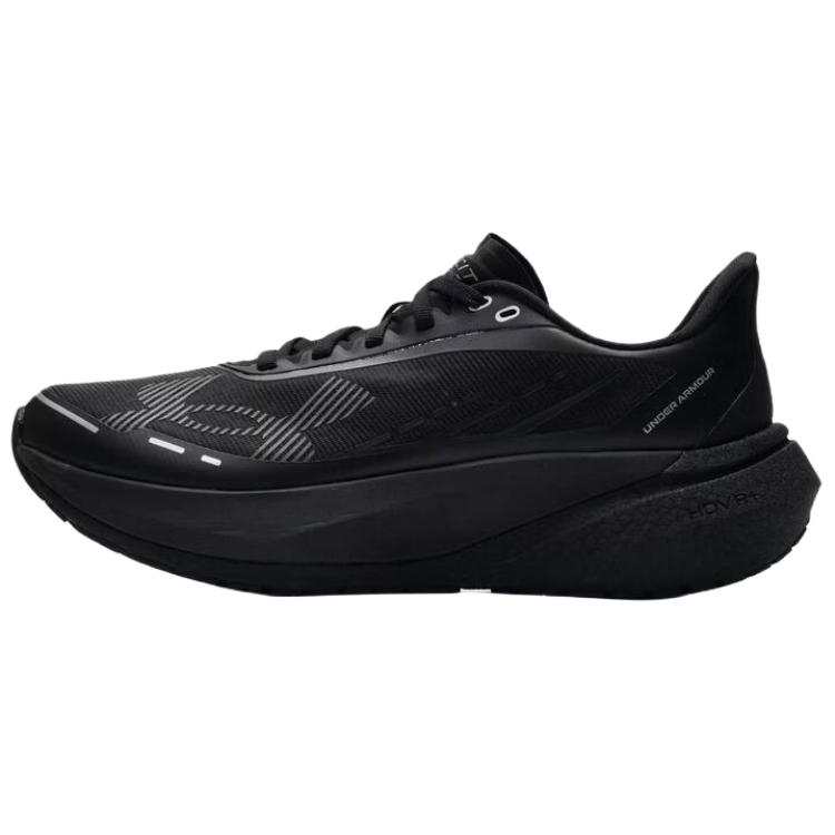 Under Armour Abrasion Resistant Breathable Low top Training Running Shoes Women's Black
