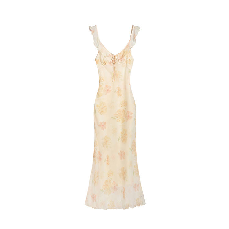 MOMMANWA Sleeveless Dress Women's