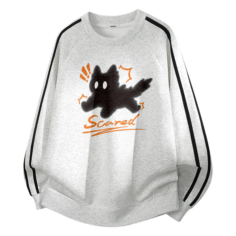 MINISO MINISO Spring Fall Sweatshirt Unisex