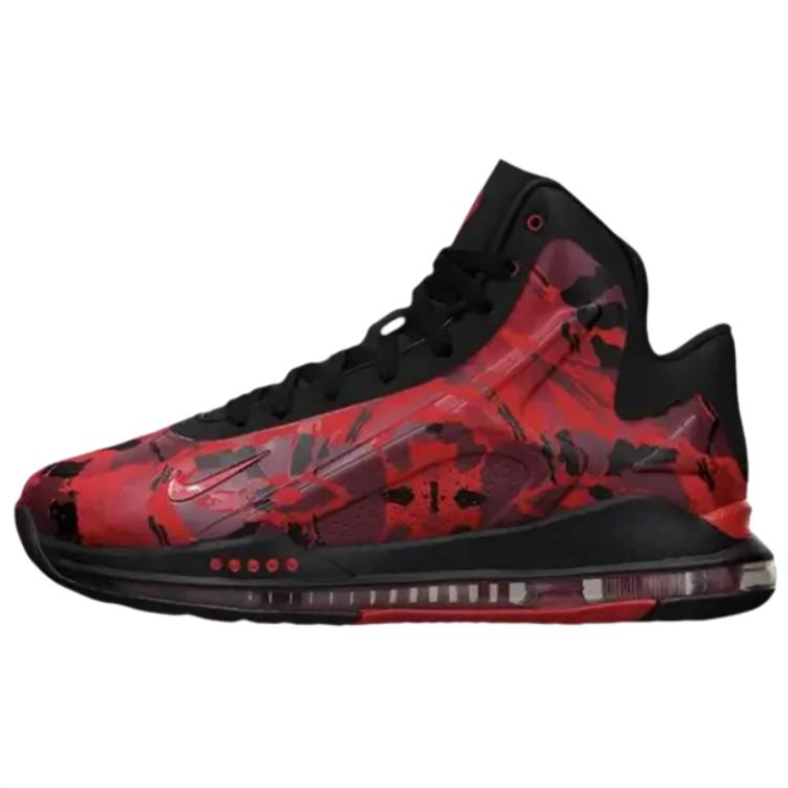 Nike Nike Hyperflight Basketball Shoes Unisex Red