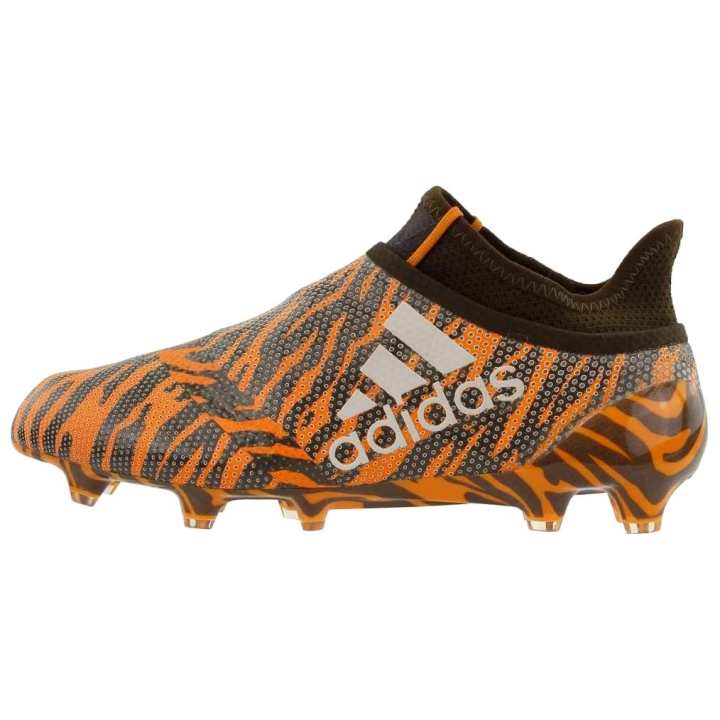 Adidas Adidas X 17+ Soccer Shoes Men's Black Orange