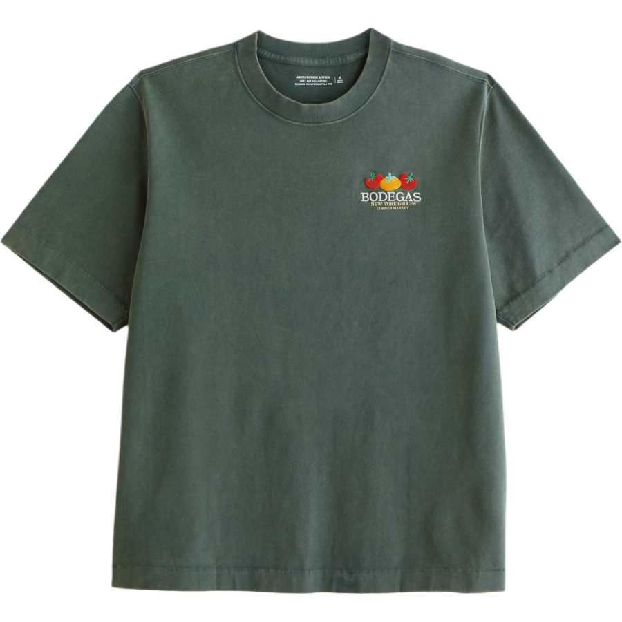 Abercrombie&Fitch T Shirt Men's
