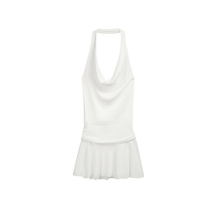 MOMMANWA Sleeveless Dress Women's
