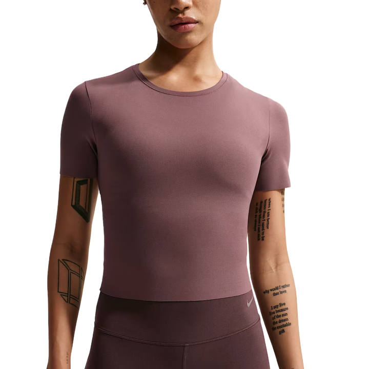 Nike Nike Zenvy Quick Dry T Shirts Women's
